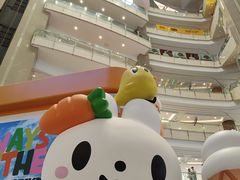 -上海来福士广场