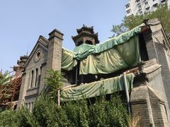 -中华圣公会教堂旧址