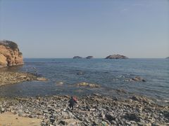 -银沙滩浴场