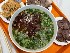 -德元兰州纯汤牛肉面(龙阳路店)