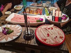 -码头故事火锅(大丰店)