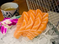 三文鱼刺身-有喜屋·深夜食堂(环宇荟店)