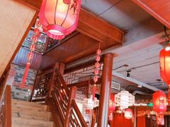 大堂-谭鸭血老火锅(漳州路店)