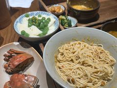 -李百蟹·江南蟹黄面·河景餐厅(夫子庙总店)