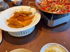 -陈家老院子·长春特色东北家宴(一匡街店)