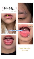 -AI艾耳·专业手工耳洞·穿孔美学馆