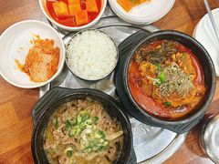 -元堂脊骨土豆汤(明洞2号店)