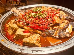 -烤匠麻辣烤鱼(环球中心店)