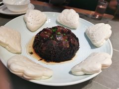干菜扣肉-小绍兴家宴·百年绍兴菜(鲁迅路店)