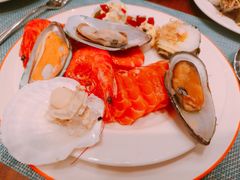 -济南香格里拉·咖啡泉自助餐厅