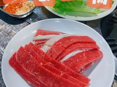 -33韩式自助烧烤(环城南路店)