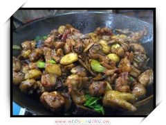 黄焖鸡块-红鼻子桂林米粉(金唐新光界店)