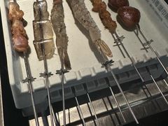 -很久以前羊肉串(昌里路三钢里店)