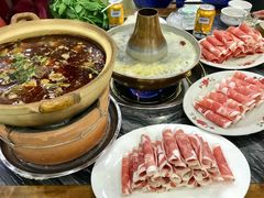 -江湖黑大兔(杨家坪店)