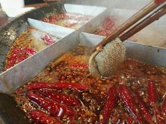 -重庆老火锅王(西安北路店)