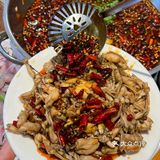 比我在昆明吃的味道更浓老板hin舍得放料