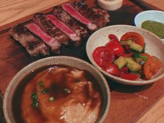 澳洲M3谷饲黑安格斯西冷牛排-EN SPACE恩空间