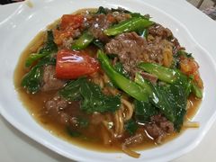 湿炒牛肉裸条-陈记顺和潮汕牛肉火锅(番禺迎宾大道店)
