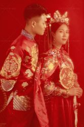 -唯一视觉婚纱摄影(李家村店)