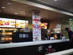 -肯德基(大连金三角店)