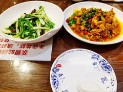 -火龙堂·风味民间菜(文一路店)