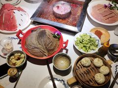 -二荆条·蜀鲜汇城市森林火锅