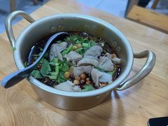 -朱大嘴肥肠血旺(福字街店)