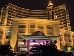 -芜湖白金汉爵大酒店