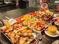 -粤海喜来登酒店·盛宴海鲜牛排自助餐厅(天河城店)