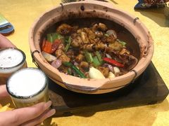 -天宝食坊·啫啫煲大排档(西华路店)