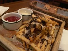 餐前面包-Bistro Les Lilas丁香花小酒馆