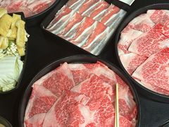 -和牛 烧肉寿喜烧涮锅 善(心斎橋店)