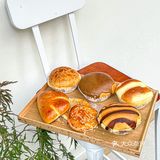 这个物价的面包是认真的吗🤪