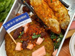 -黔三一夺夺粉酸汤火锅(百信店)
