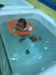 -鱼乐贝贝婴幼儿游泳中心(梅江印象城店)