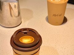 拿铁-麦当劳(温州人民路店)