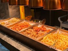 -禾斗海鲜自助(市南银座店)