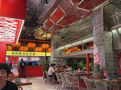 -神府路壹号·海鲜烧烤·砂锅粥·锅物(三坊七巷店)