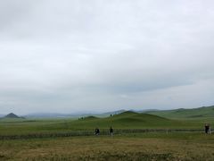 -乌兰布统草原