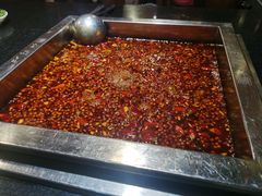红鼎坊牛油红锅-红鼎坊·老成都火锅(新南门店)
