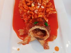 松鼠桂鱼-松鹤楼·非遗·苏帮菜(融科店)