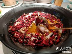 -雀蓝川菜(滨湖万象汇店)