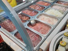 自助取餐区-豫楚源美猴王·面(武展店)