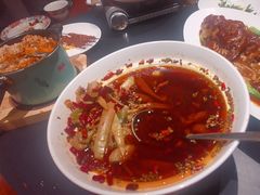 -羊门客在·烤盐池滩羊·川菜