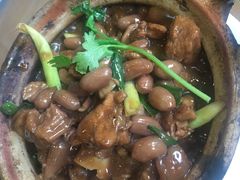 招牌猪手煲-大唐靓汤江门私房菜(景田店)