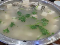 -姜家味锅贴小海鲜