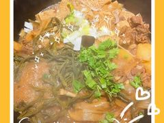 -百事晟渔村木火铁锅炖(玉带湾店)