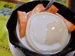 木瓜豆腐花-民信老铺(华盖路店)