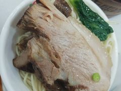 辣肉面-老盛兴汤包馆(大华二路店)