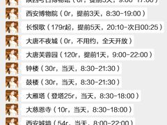 -大雁塔北广场音乐喷泉